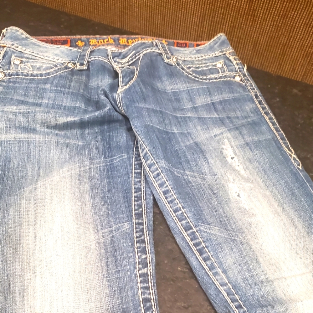 Rock Revival Jamie Easy Boot